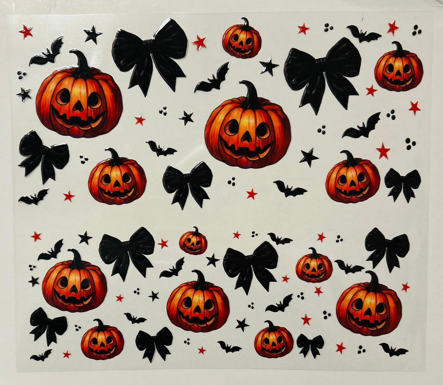 Cutesy Pumpkins 40 oz Tumbler