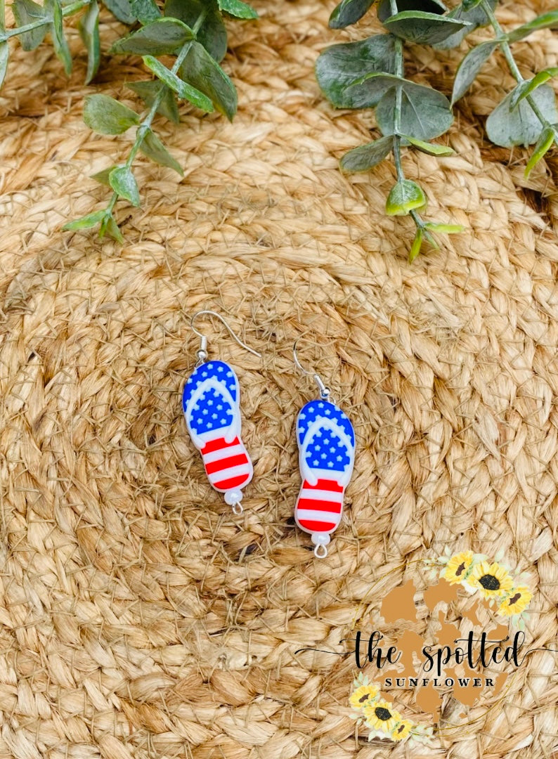 Flippy Floppy Earrings