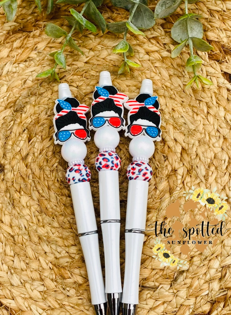 Just an American Girl Pen