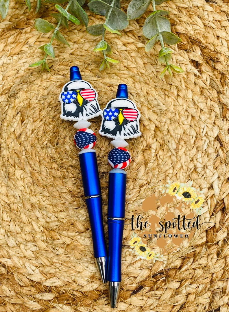 Fly Like an Eagle Pen