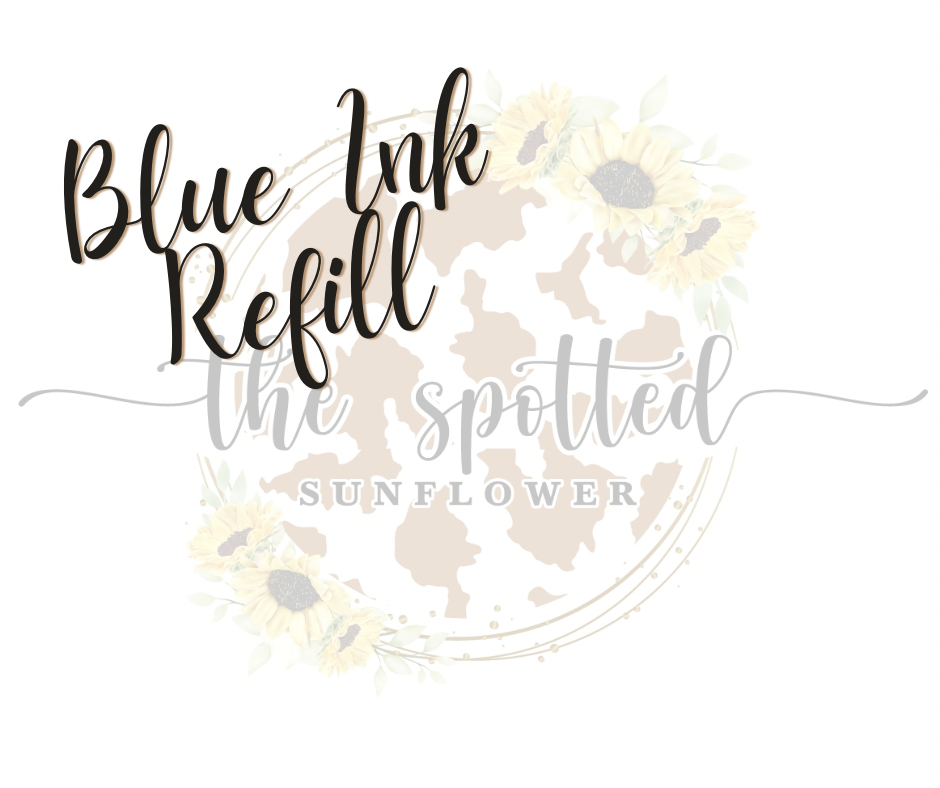 Beaded Pen Ink Refill