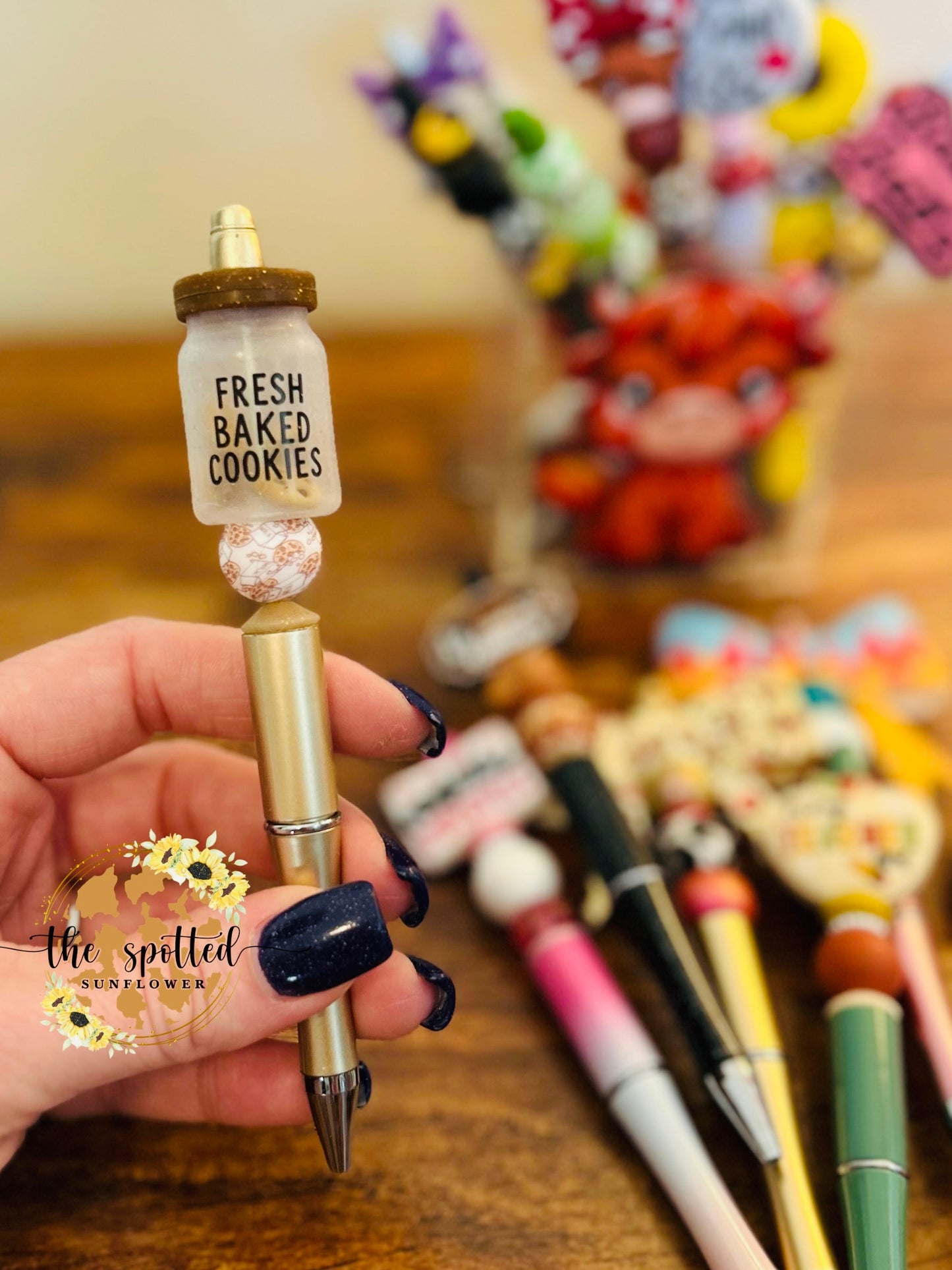 Fresh Baked Cookies Pen