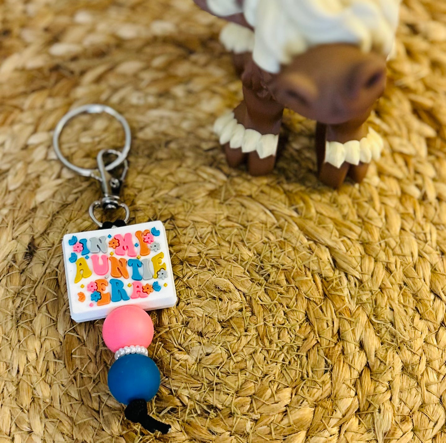 Auntie Era Charm