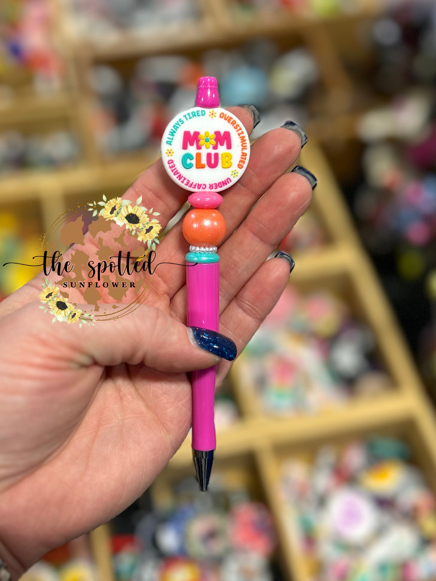 Mom Club Pen