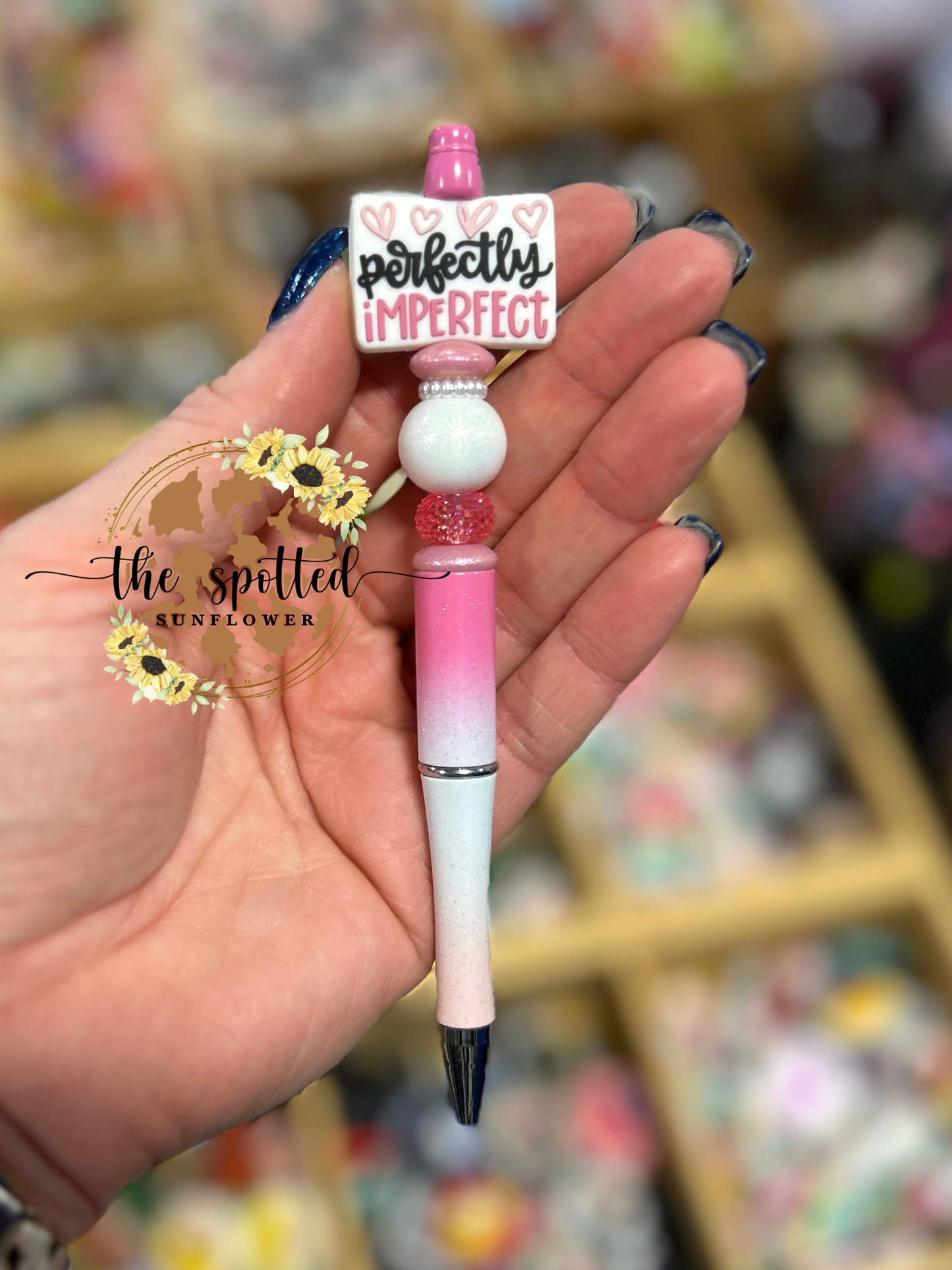 Perfectly Imperfect Pen