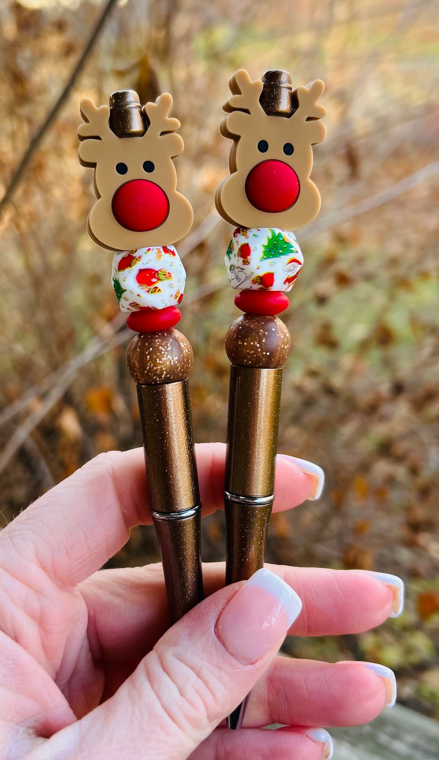 Ricky the Reindeer Pen