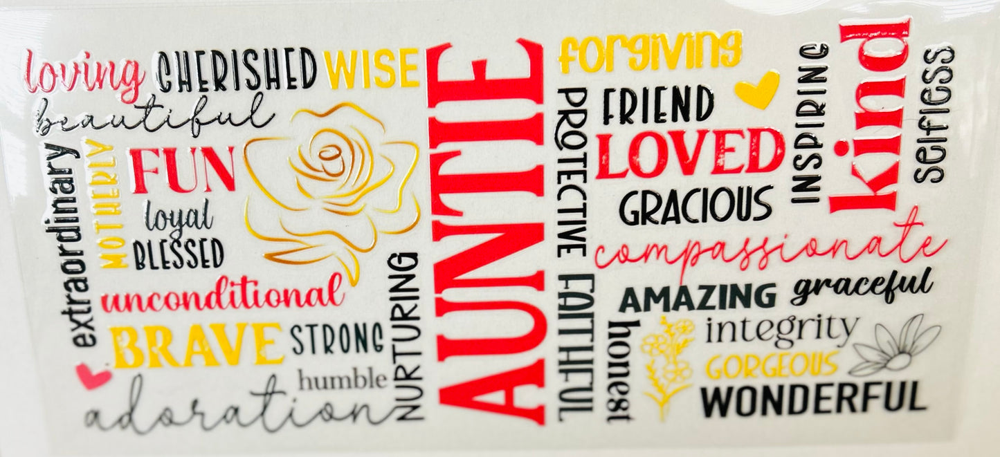 Auntie Glass Can