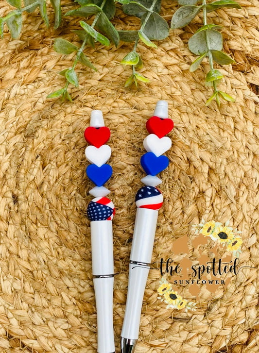 It’s Red, White & Blue To You Pen