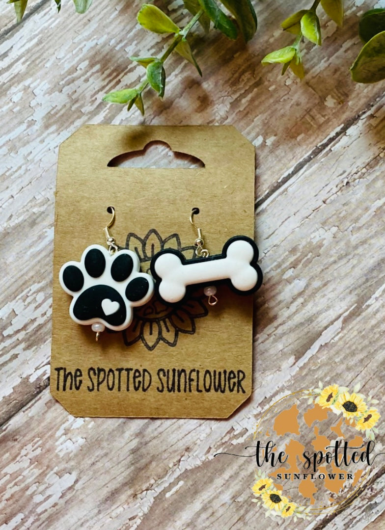 Dog Lover Earrings