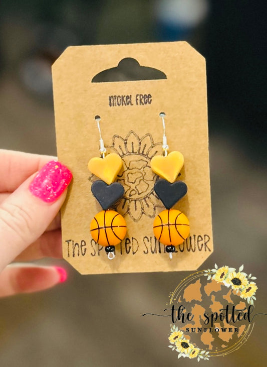 GOAT Earrings