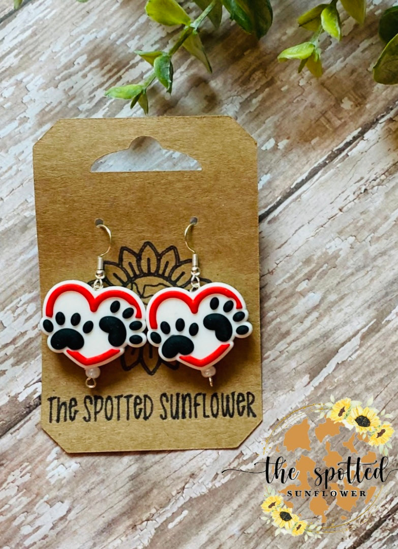 Dog Lover Earrings