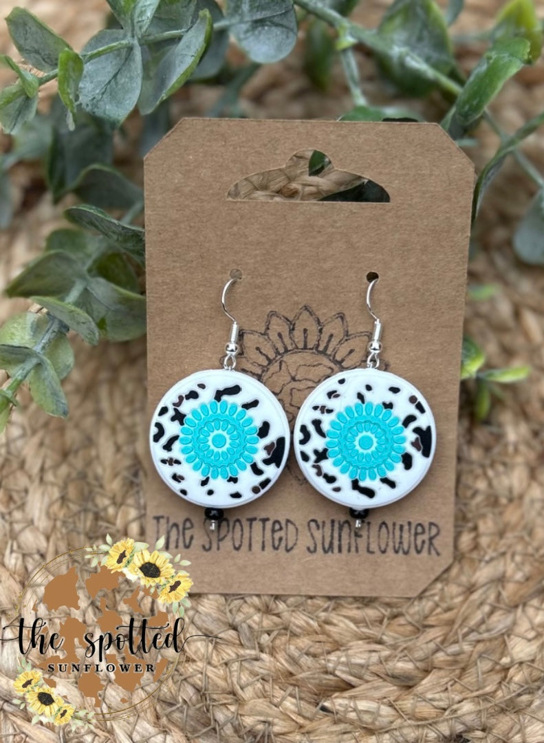 Western Charm Earrings