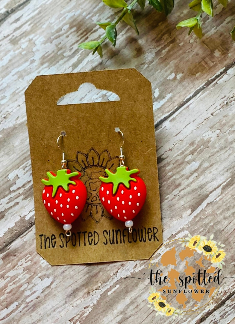 #FoodieLife Earrings