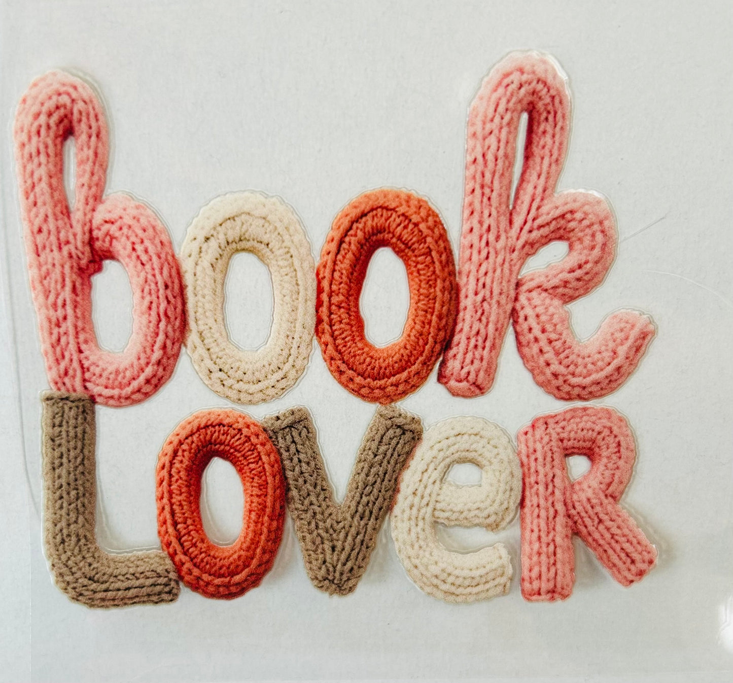 Book Lover Glass Can