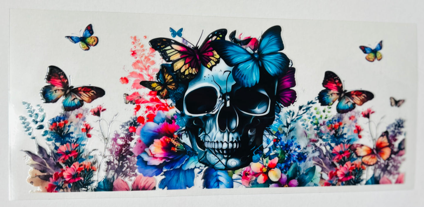 Don’t Be a Heifer Glass Can