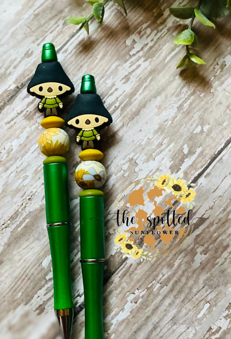 Friends of the Emerald Pen