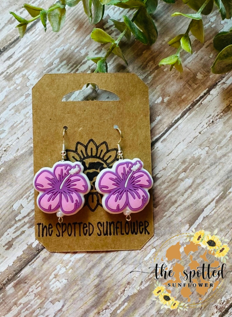 Aloha Earrings