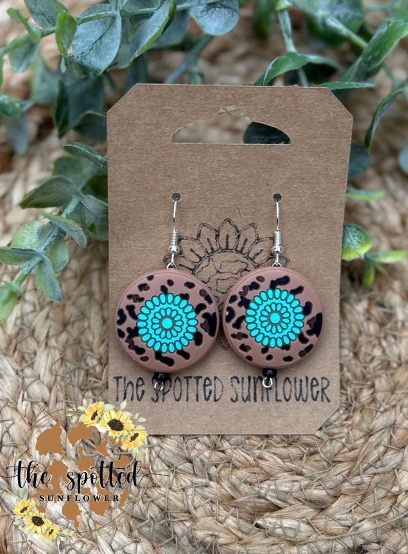 Western Charm Earrings