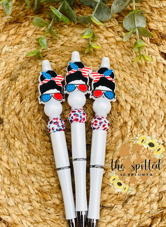 Just an American Girl Pen