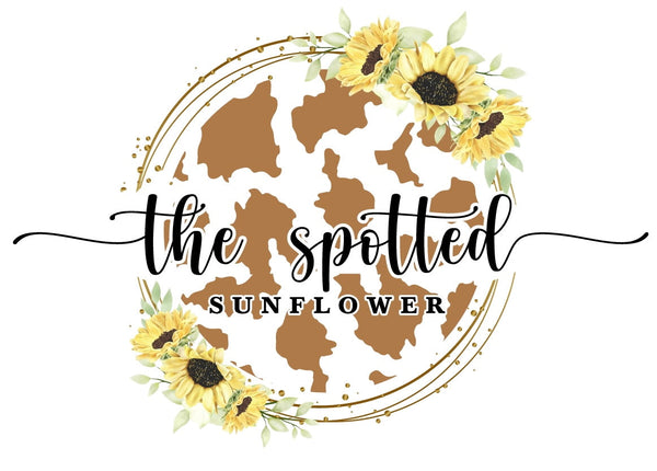 The Spotted Sunflower
