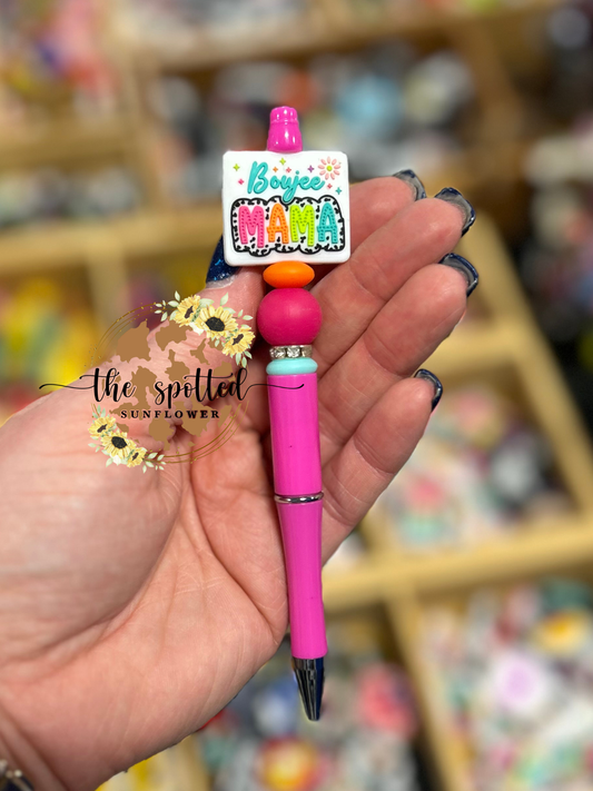 Boujee Mama Pen