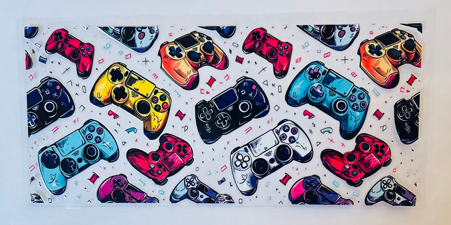 Gamer Plastic Cup