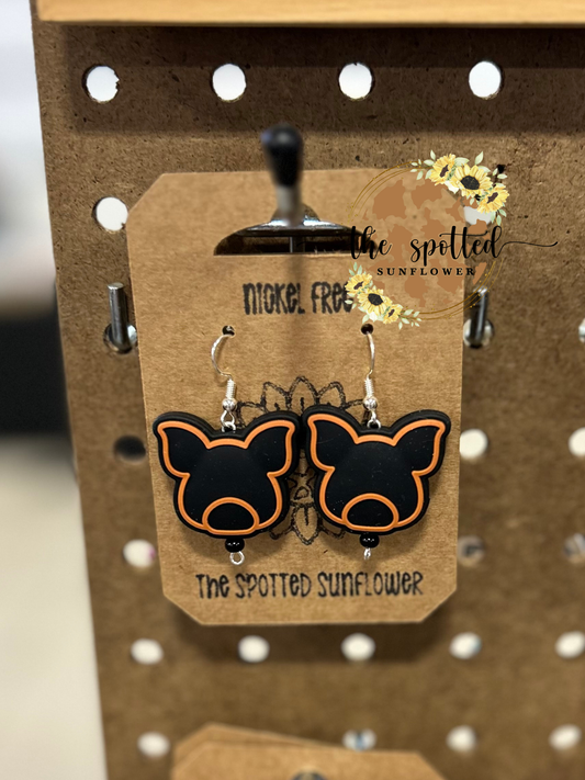 Piggy Earrings