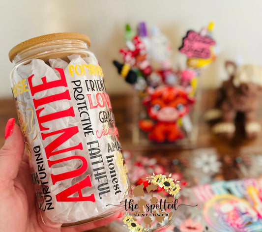 Auntie Glass Can