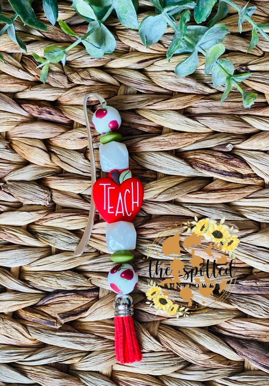 An Apple A Day Bookmark