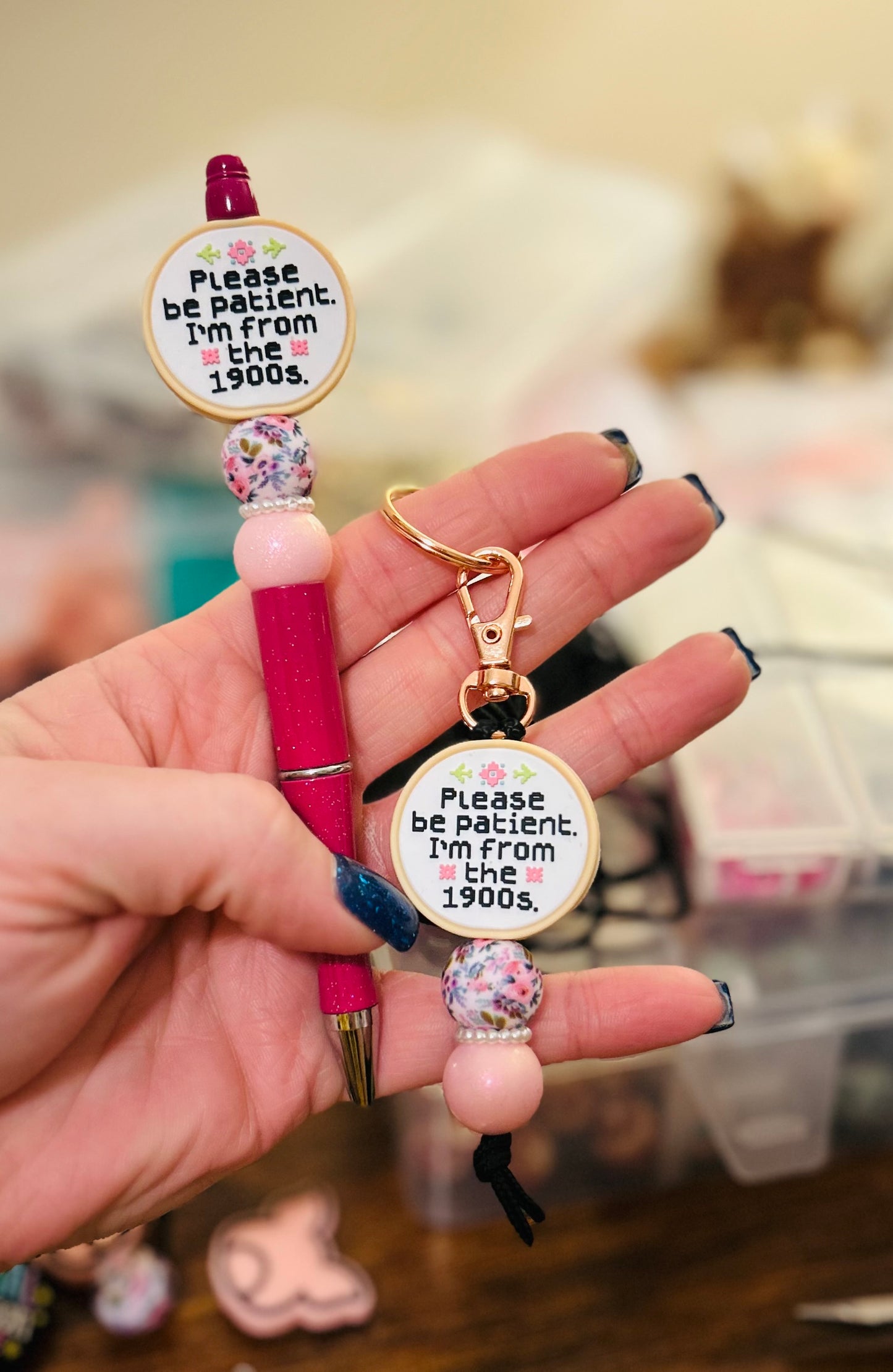 From the 1900’s Charm