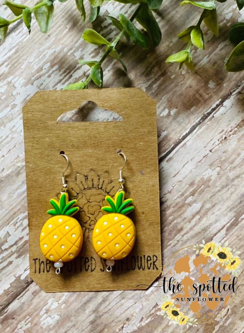 #FoodieLife Earrings