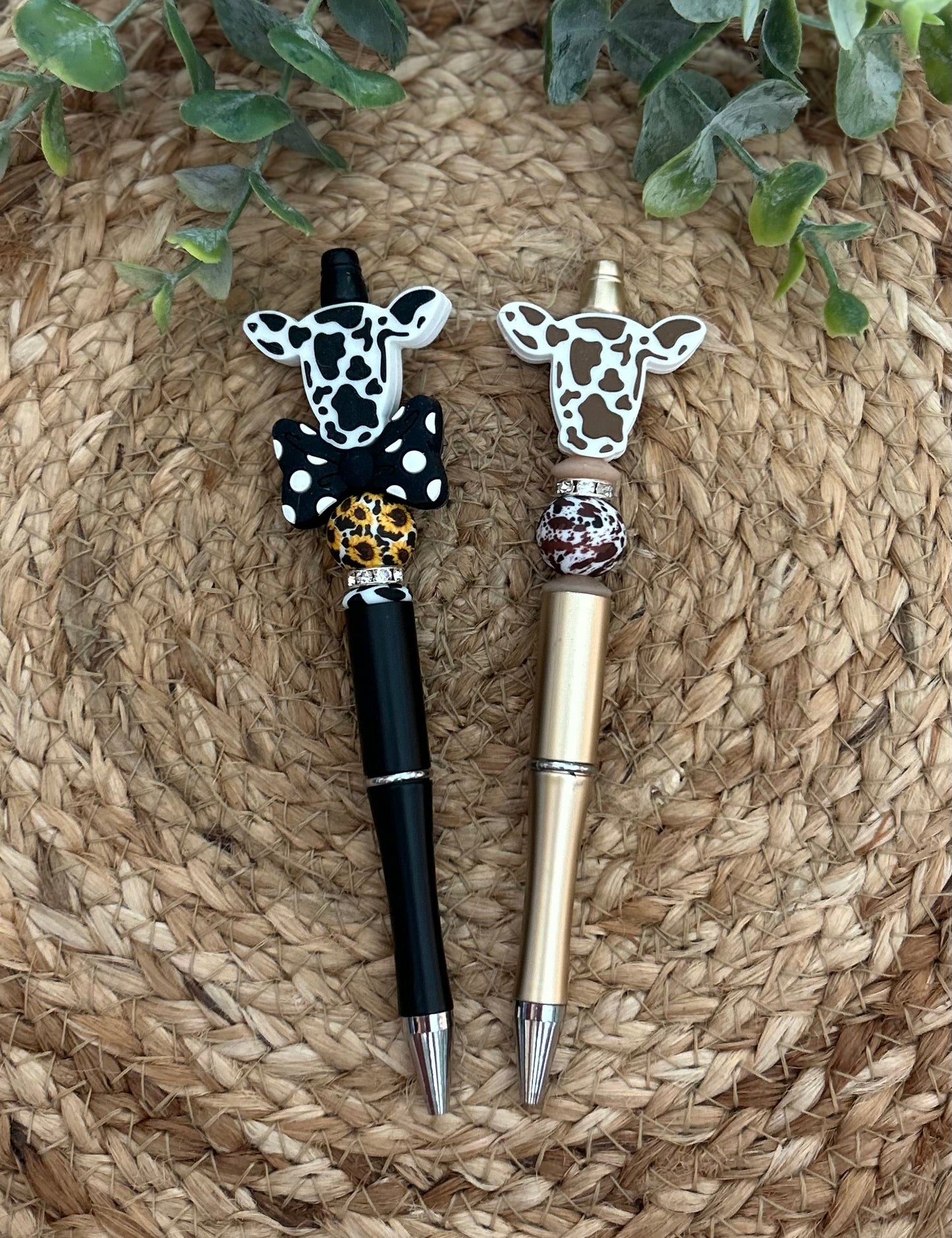 Spotted Moo Pen