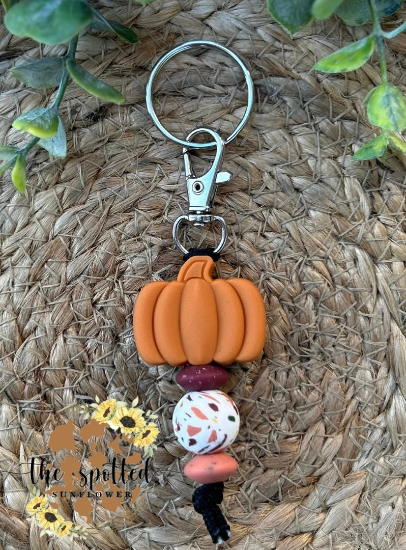 Pumpkin Patch Charm