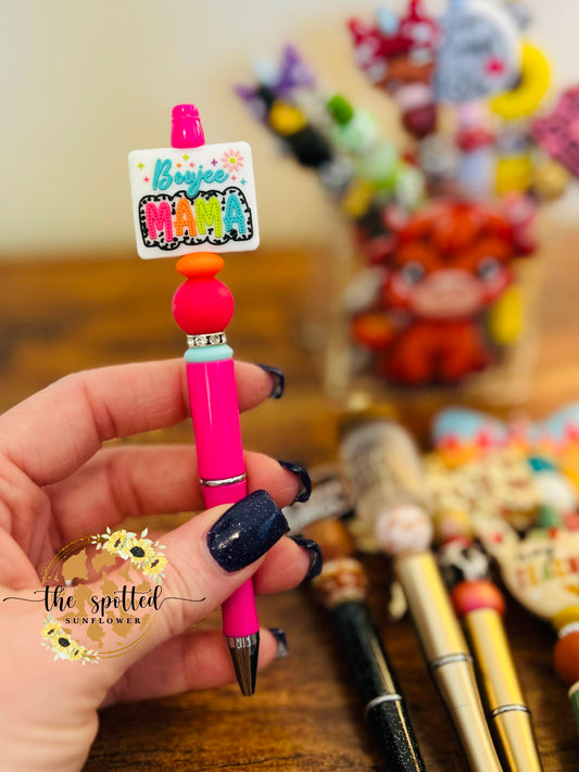 Boujee Mama Pen