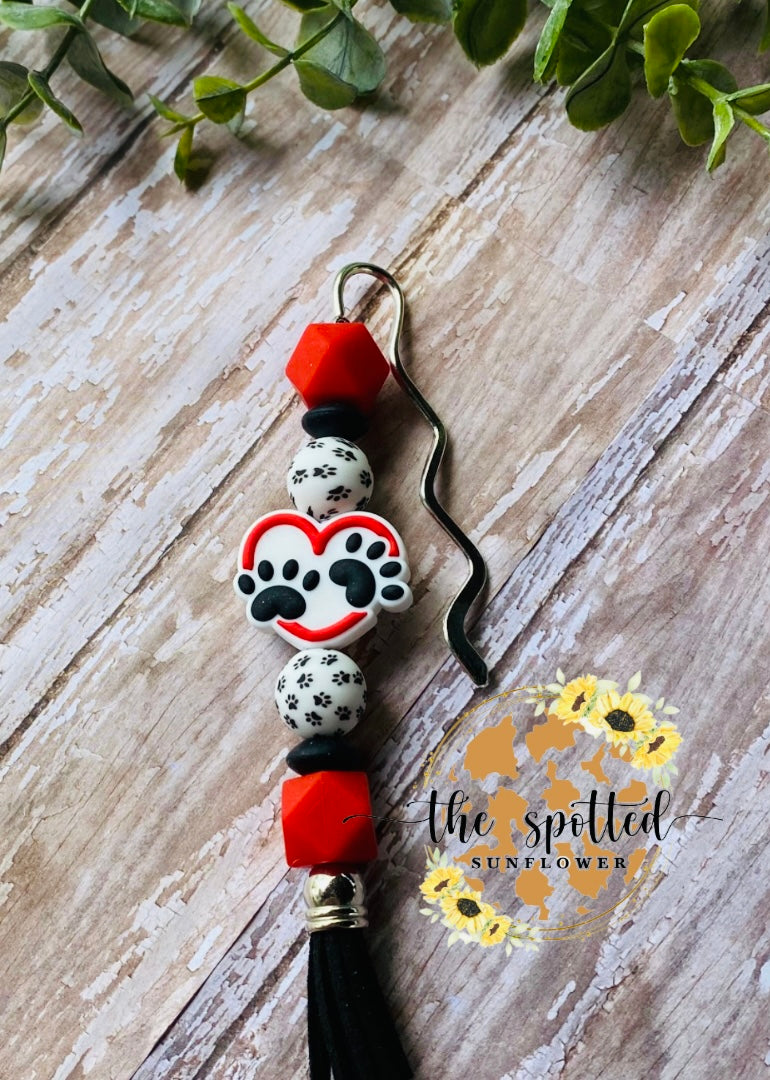 Pet Lovers Bookmark