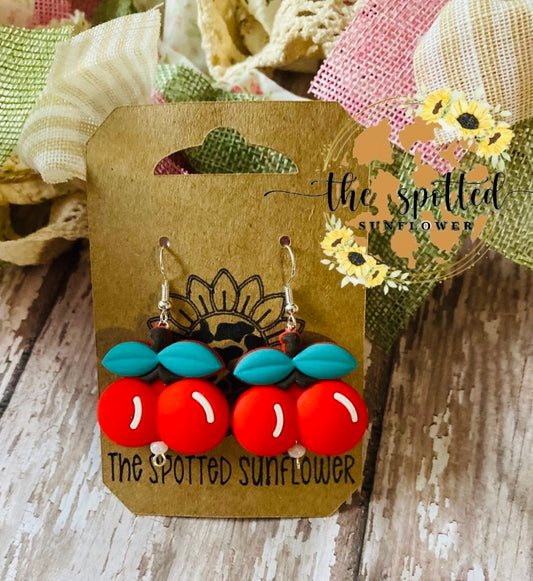 #FoodieLife Earrings